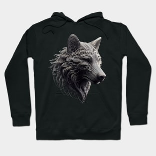 Wolf Wire Hoodie